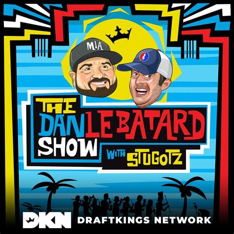 Feb 17, 2024 · Dan Le Batard Show with Stugotz; Pablo Torre Finds Out; My Account; 0 items – $ 0.00; LeBatard and Friends show on Youtube LeBatard and Friends on Facebook LeBatard ... 